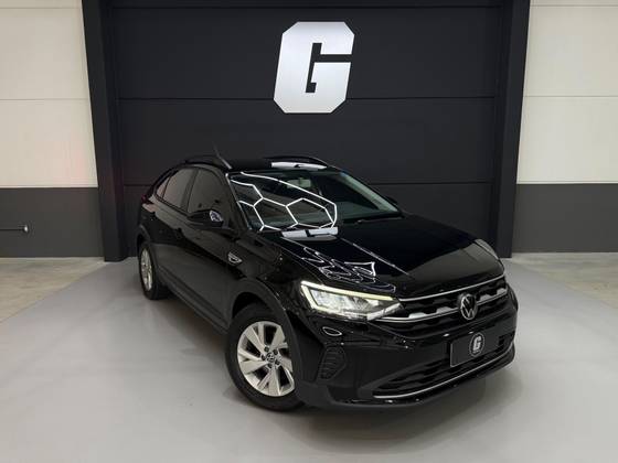 VOLKSWAGEN NIVUS 1.0 200 TSI TOTAL FLEX COMFORTLINE AUTOMÁTICO